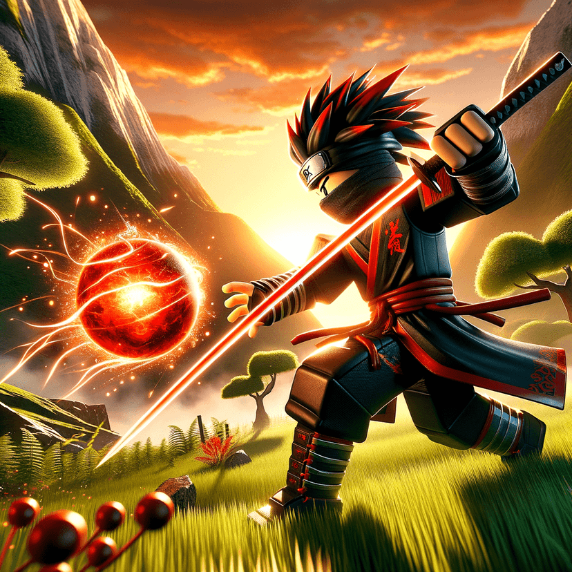 A person creating graphics on a computer